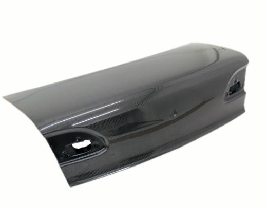 VIS Carbon Fiber Trunk - OEM Style