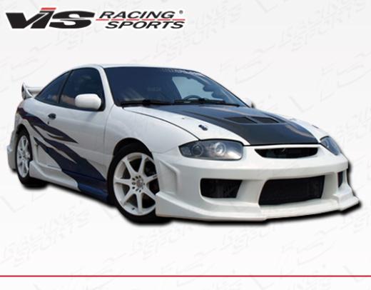 VIS Racing Striker Body Kit - Front Bumper