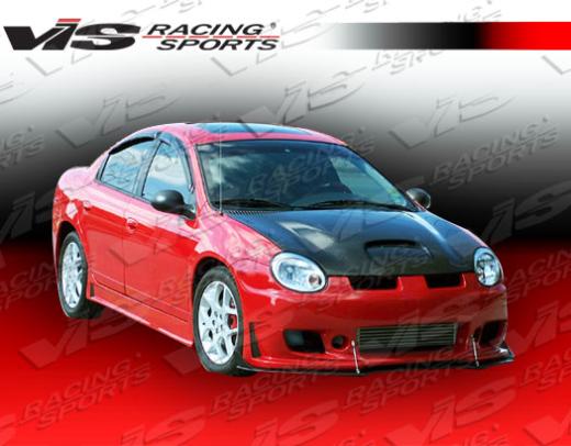 VIS Racing TSC 3 Body Kit - Front Bumper