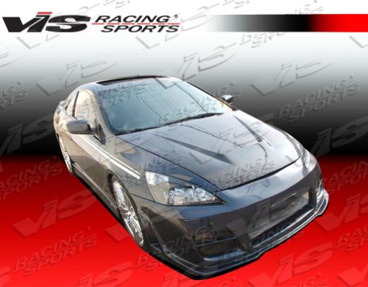 VIS Racing Octane Body Kit - Front Bumper