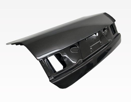 VIS Carbon Fiber Trunk - OEM Style