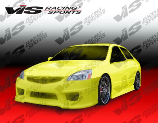 VIS Racing Prodigy Body Kit - Front Bumper