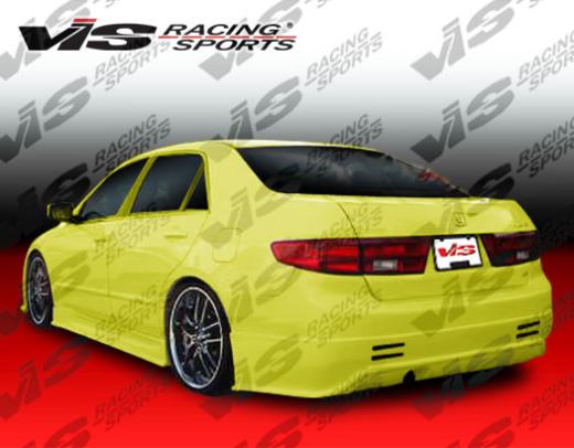 VIS Racing Prodigy Body Kit - Rear Bumper