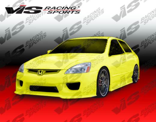 VIS Racing Prodigy Body Kit - Side Skirts