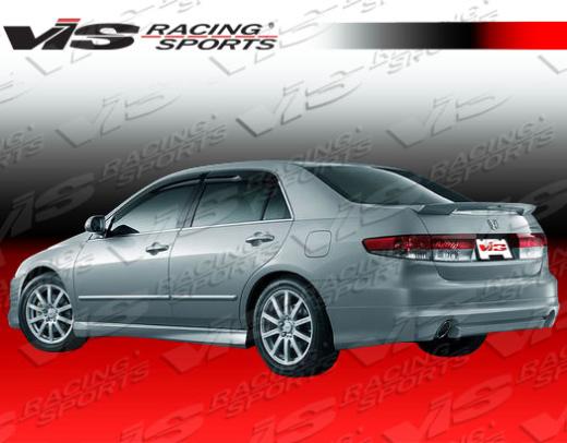 VIS Racing Techno R 2 Body Kit - Side Skirts