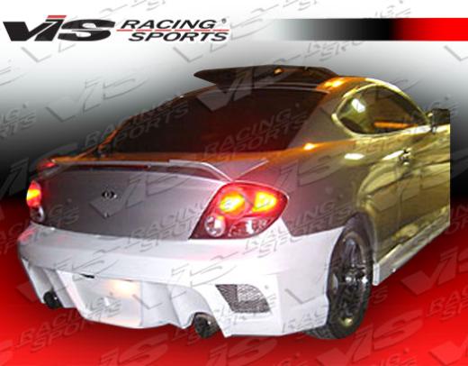 VIS Racing Drifter X Body Kit - Rear Bumper