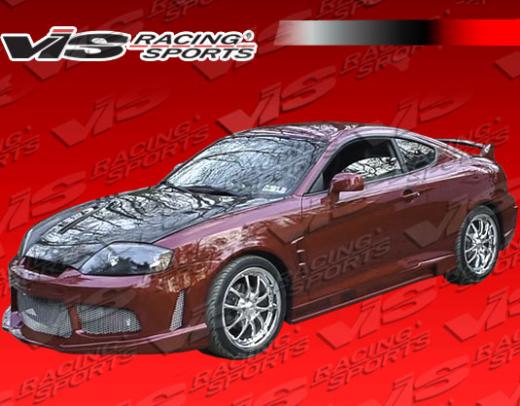 VIS Racing Drifter X Body Kit - Side Skirts