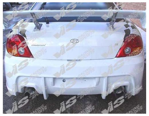 VIS Racing GT Rear Bumper