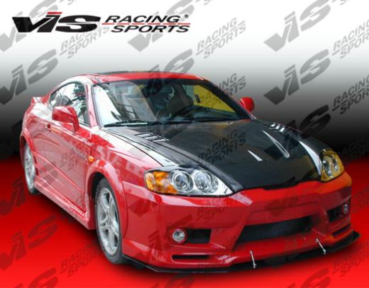 VIS Racing GT Sport Body Kit - Side Skirts