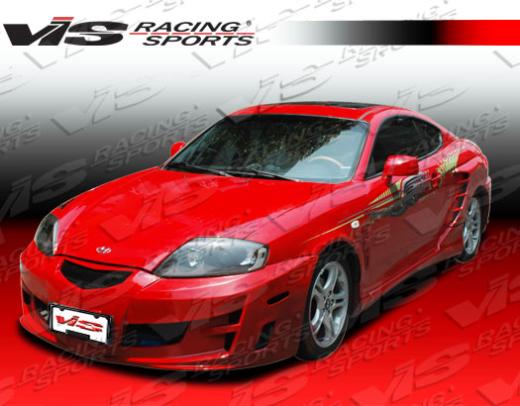 VIS Racing Rally Body Kit - Side Skirts