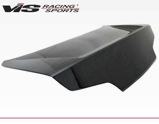 VIS Carbon Fiber Trunk - MC Style