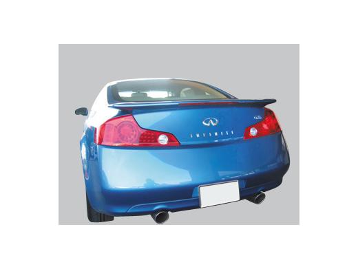 VIS Racing Paintable Wings - OEM Spoiler