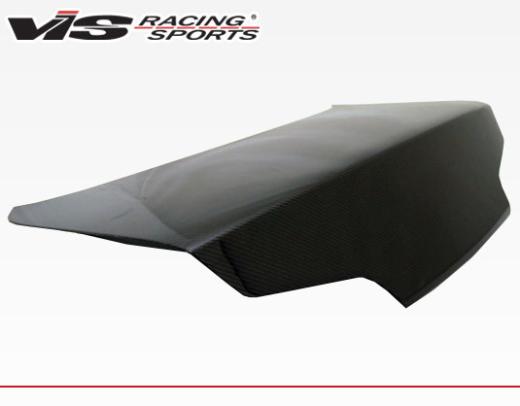 VIS Carbon Fiber Trunk - OEM Style