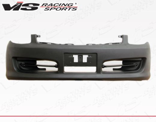 VIS Racing Techno R Body Kit - Front Bumper