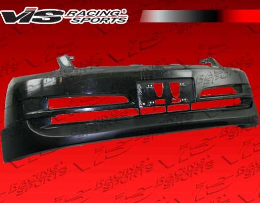 VIS Racing Techno R Body Kit - Front Lip