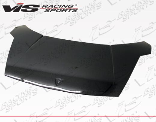 VIS Racing Carbon Fiber Hood - OEM Style