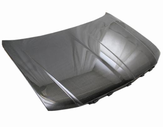 VIS Carbon Fiber Hood - OEM Style