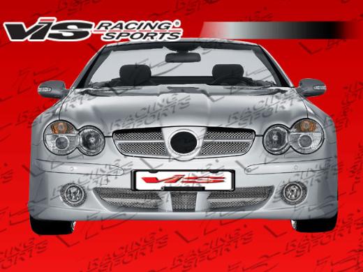 VIS Racing Laser Front Bumper