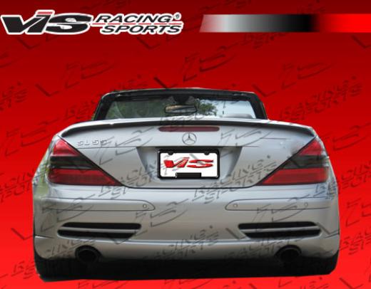 VIS Racing Laser Rear Bumper