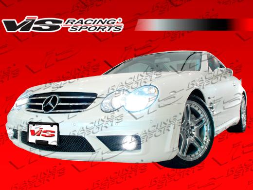 VIS Racing SL63 Body Kit - Front Bumper