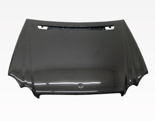 VIS Carbon Fiber Hood - OEM Style