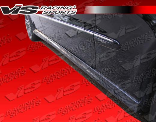 VIS Racing Euro Tech 2 Side Skirts