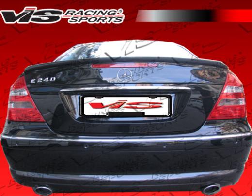 VIS Racing Euro Tech 2 Rear Lip