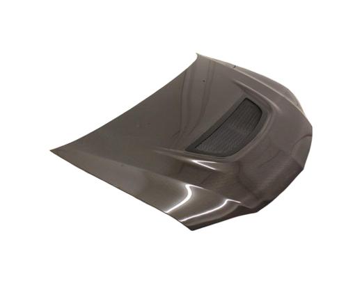 VIS Carbon Fiber Hood - OEM Style