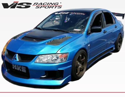 VIS Racing Z Speed Body Kit