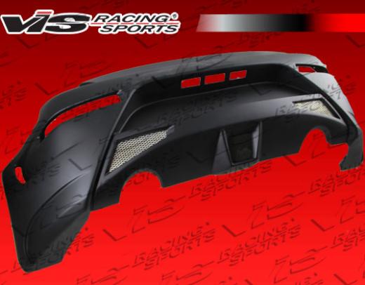 VIS Racing Ams GT Rear Bumper