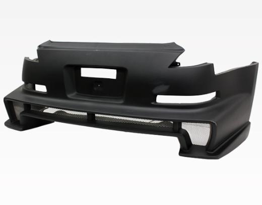 VIS Racing Astek Body Kit - Rear Bumper