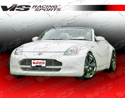 VIS Racing DB7 Body Kit - Side Skirts