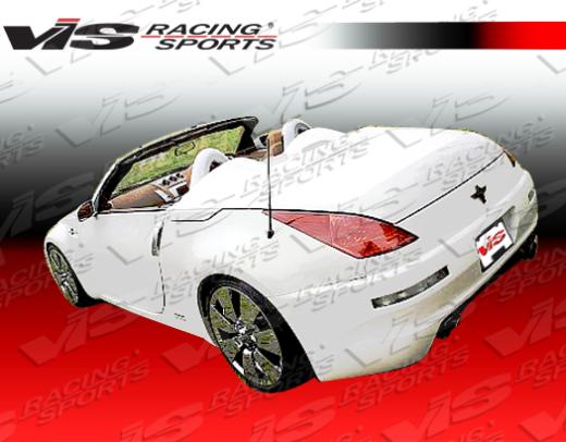 VIS Racing DB7 Body Kit - Rear Apron