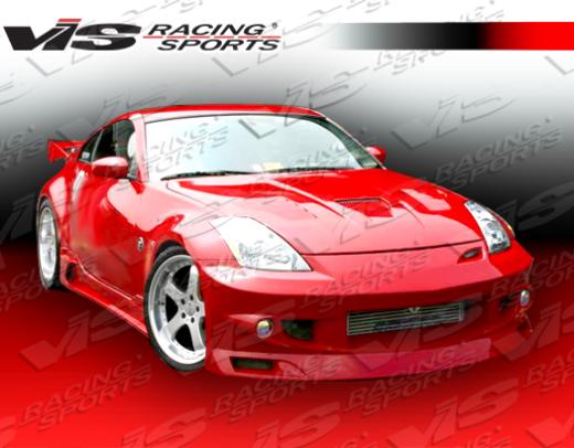 VIS Racing J Speed Body Kit - Full Kit