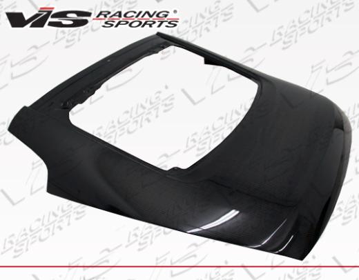 VIS Carbon Fiber Hatch - OEM Style