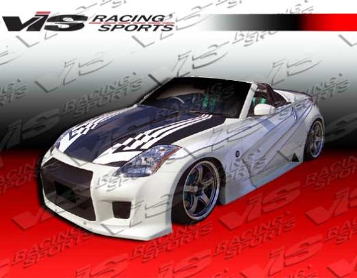 VIS Racing R 35 Body Kit - Side Skirts