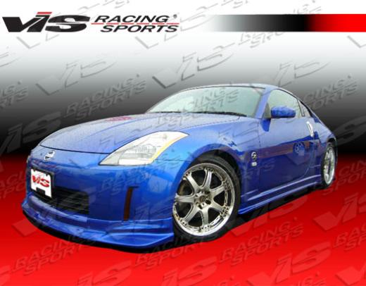 VIS Racing Tracer Body Kit - Side Skirts