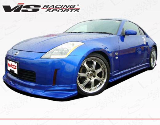 VIS Racing Tracer Body Kit - Front Lip