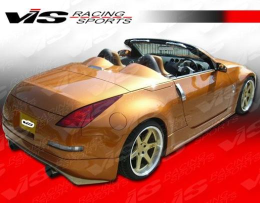 VIS Racing V Spec Body Kit - Side Skirts