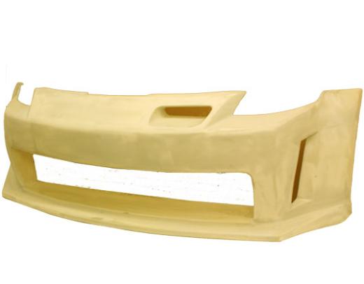 VIS Racing Wings Body Kit - Front Bumper