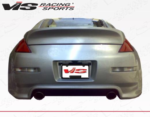 VIS Racing Wings Body Kit - Rear Bumper