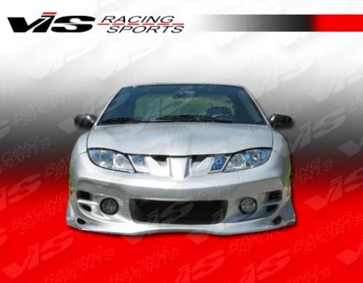 VIS Racing Ballistix Front Bumper