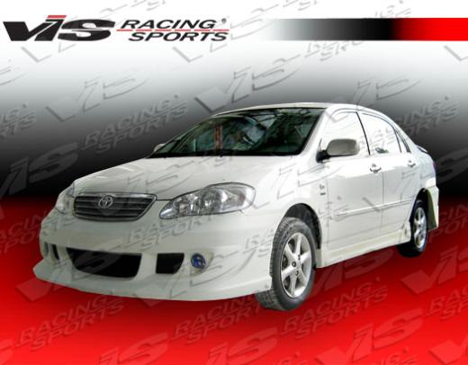 VIS Racing Icon Side Skirts