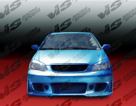 VIS Racing TSC 3 Body Kit - Full Kit