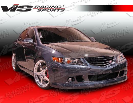 VIS Racing K Speed Body Kit - Front Bumper