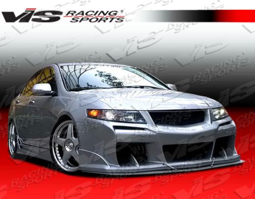 VIS Racing Laser Body Kit - Front Bumper