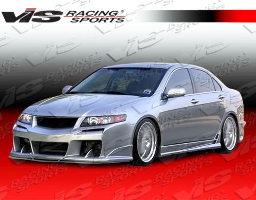 VIS Racing Laser Body Kit - Side Skirts