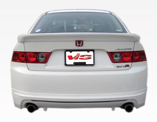 VIS Racing Techno R Body Kit - Rear Lip