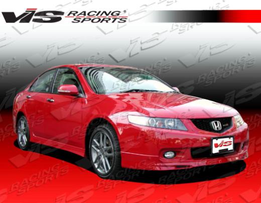 VIS Racing Type R Body Kit - Side Skirts