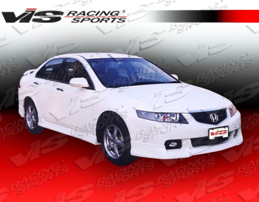 VIS Racing Type R 2 Body Kit - Side Skirts